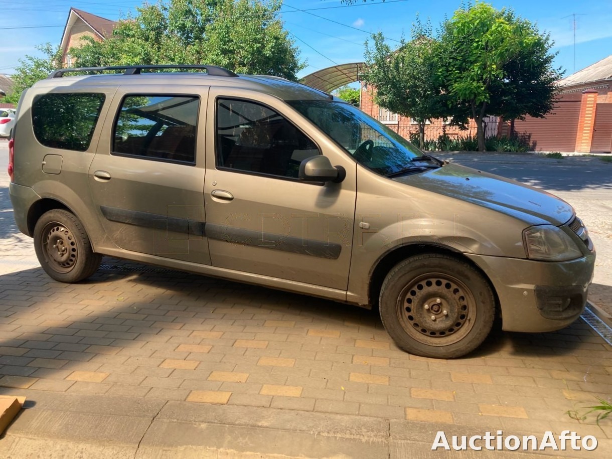 Lada Largus 2012 год