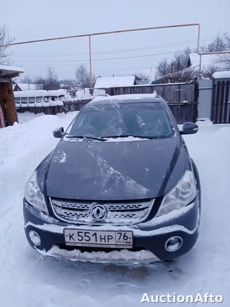 DongFeng H30 Cross  2016 год