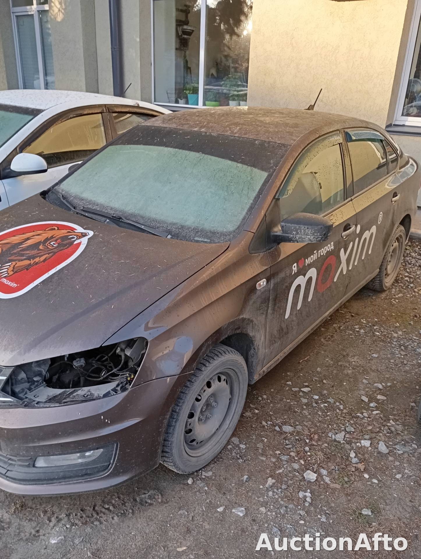 Volkswagen Polo 2020 год