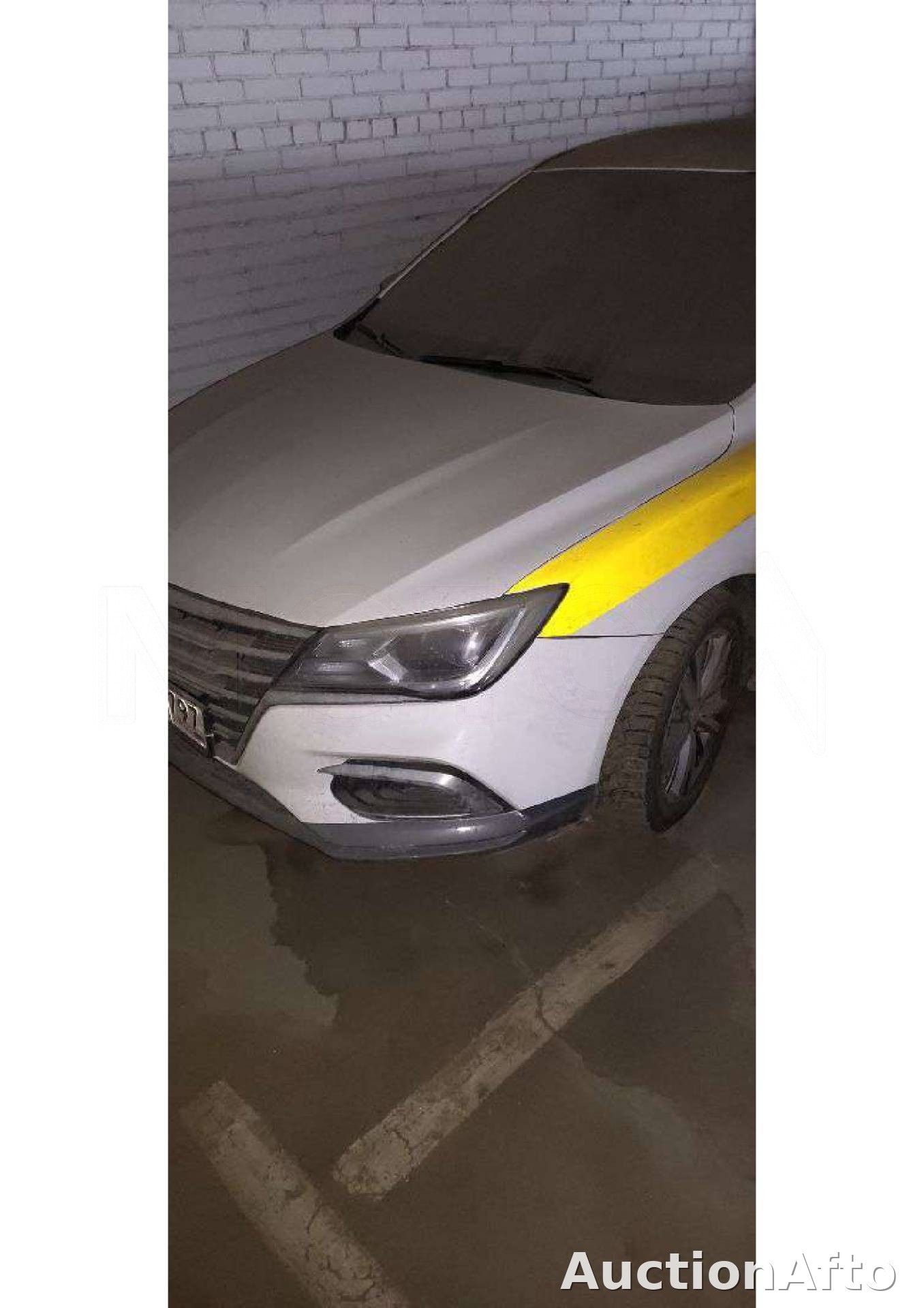 MG 5 2024 год