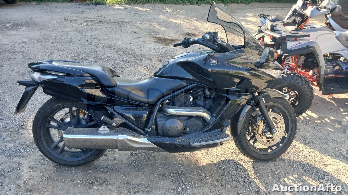 Honda NSA700A 2008 год