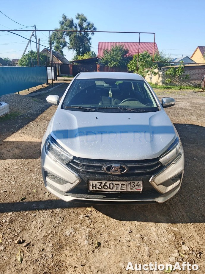 Lada VESTA 2025 год
