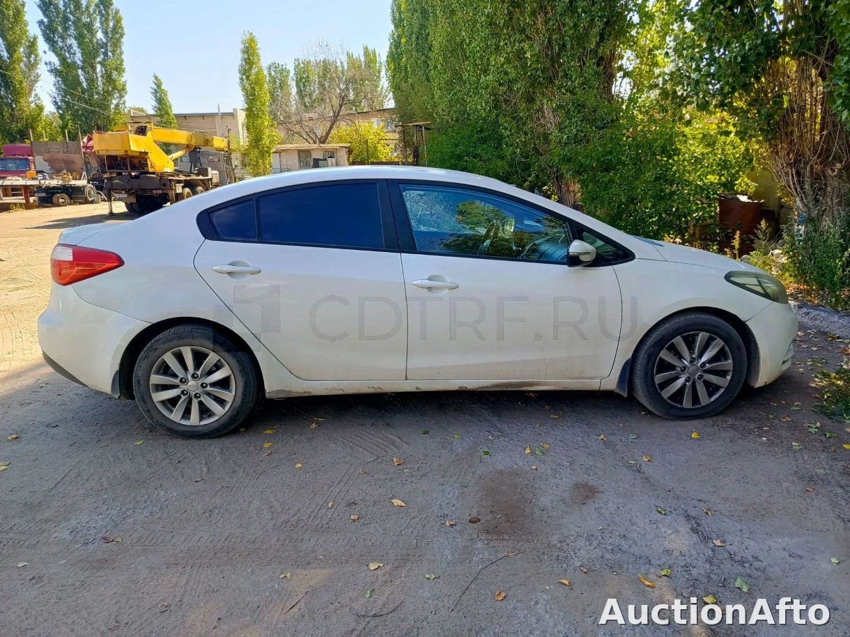 Kia CERATO 2013 год