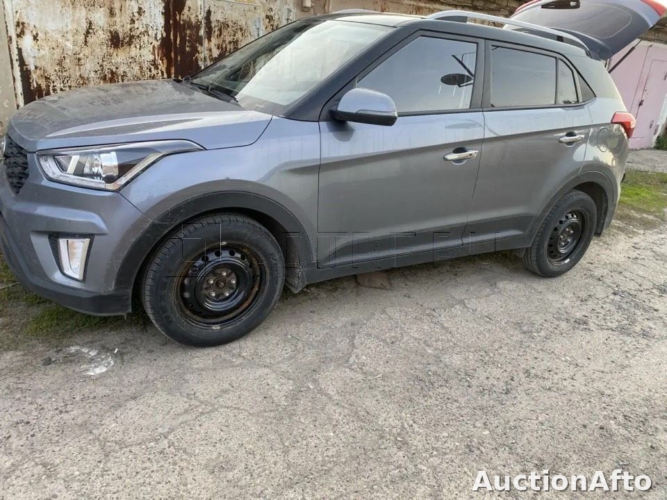 Hyundai CRETA 2020 год