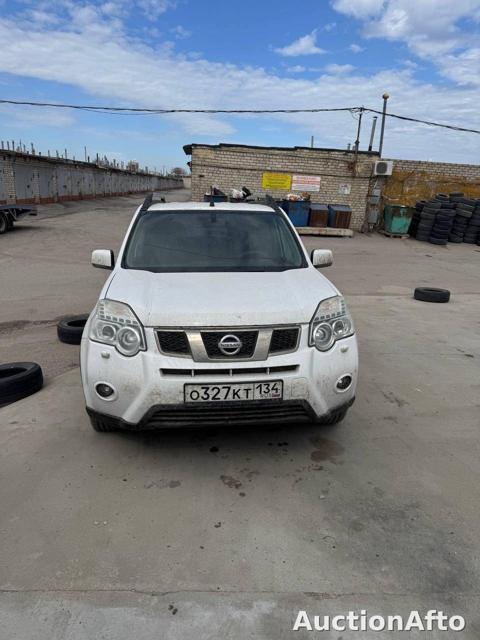 Nissan X-Trail 2013 год