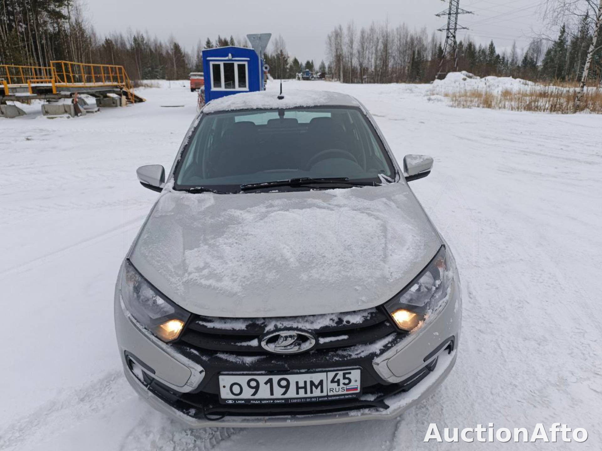 Lada Granta 2022 год