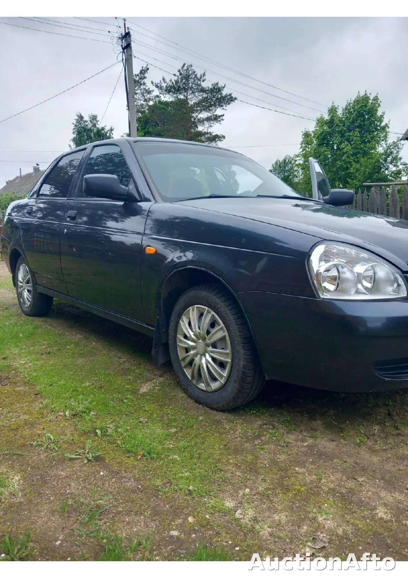 Lada Priora 2008 год