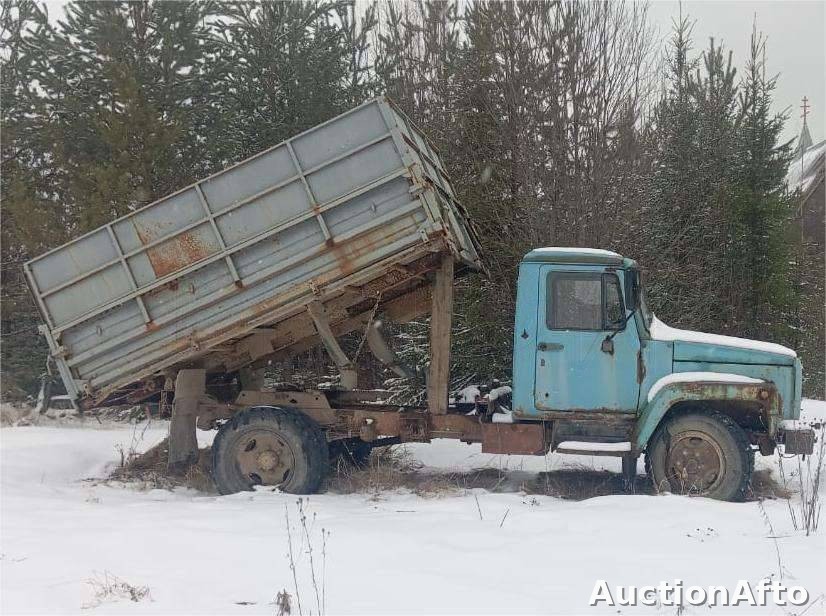 ГАЗ 3307 1992 год
