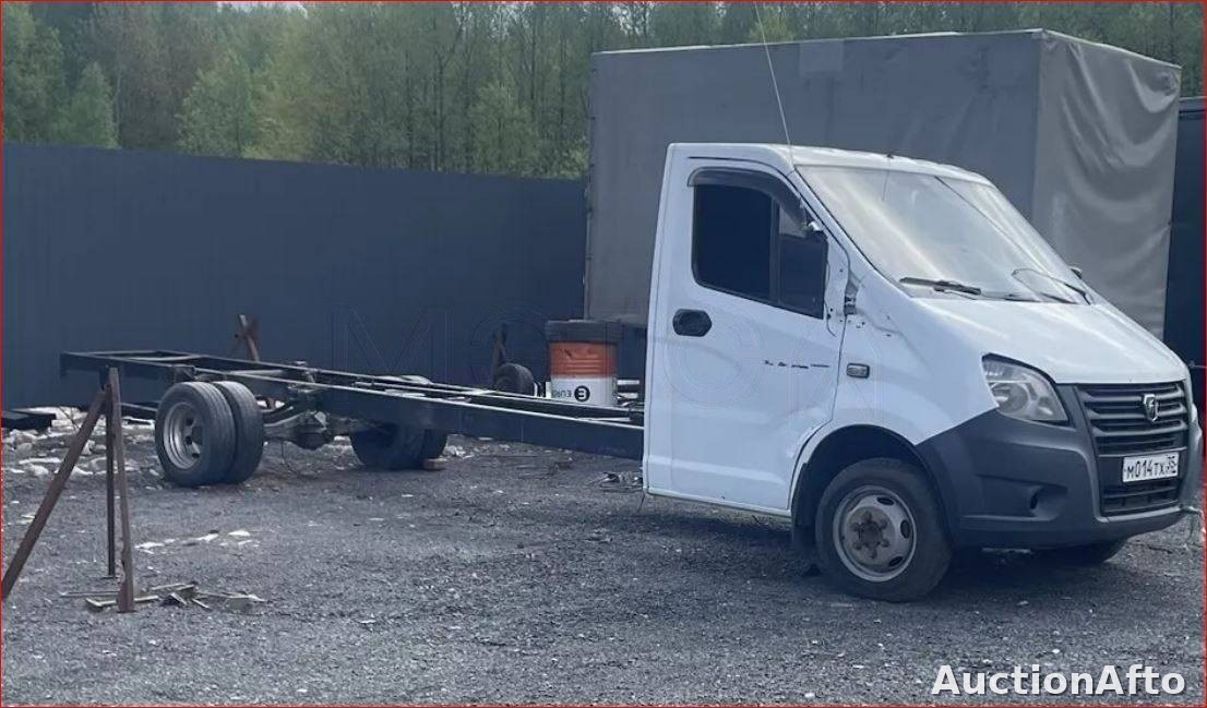 ГАЗ A23R22 2013 год