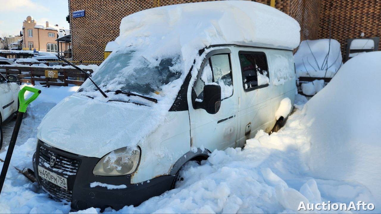 ГАЗ 2705 2011 год