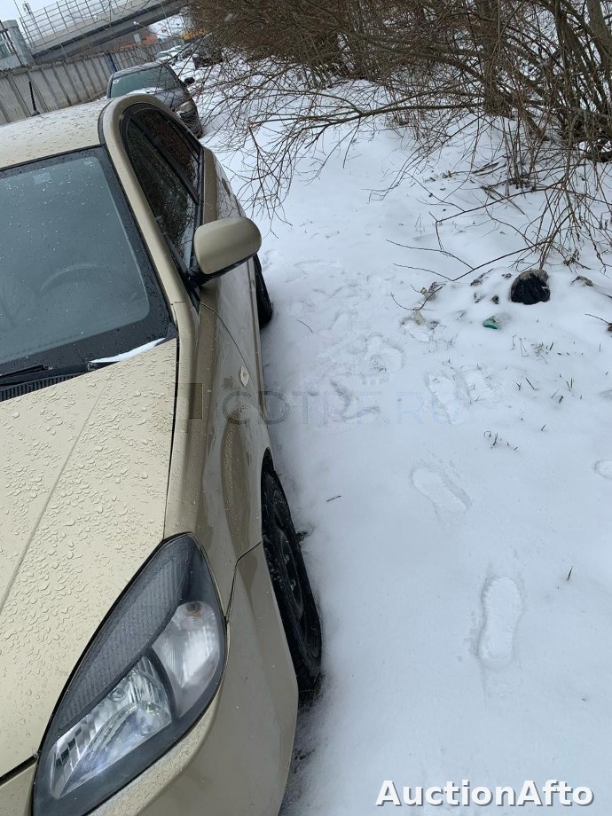 Kia Rio 2011 год