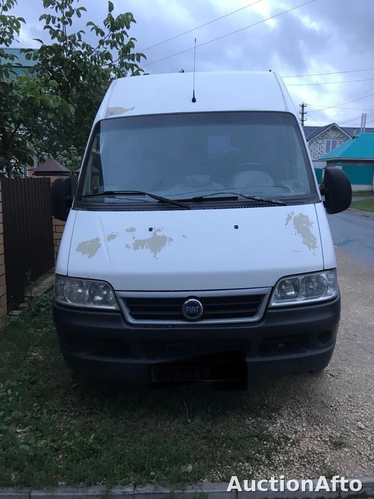 Infiniti Ducato 2011 год
