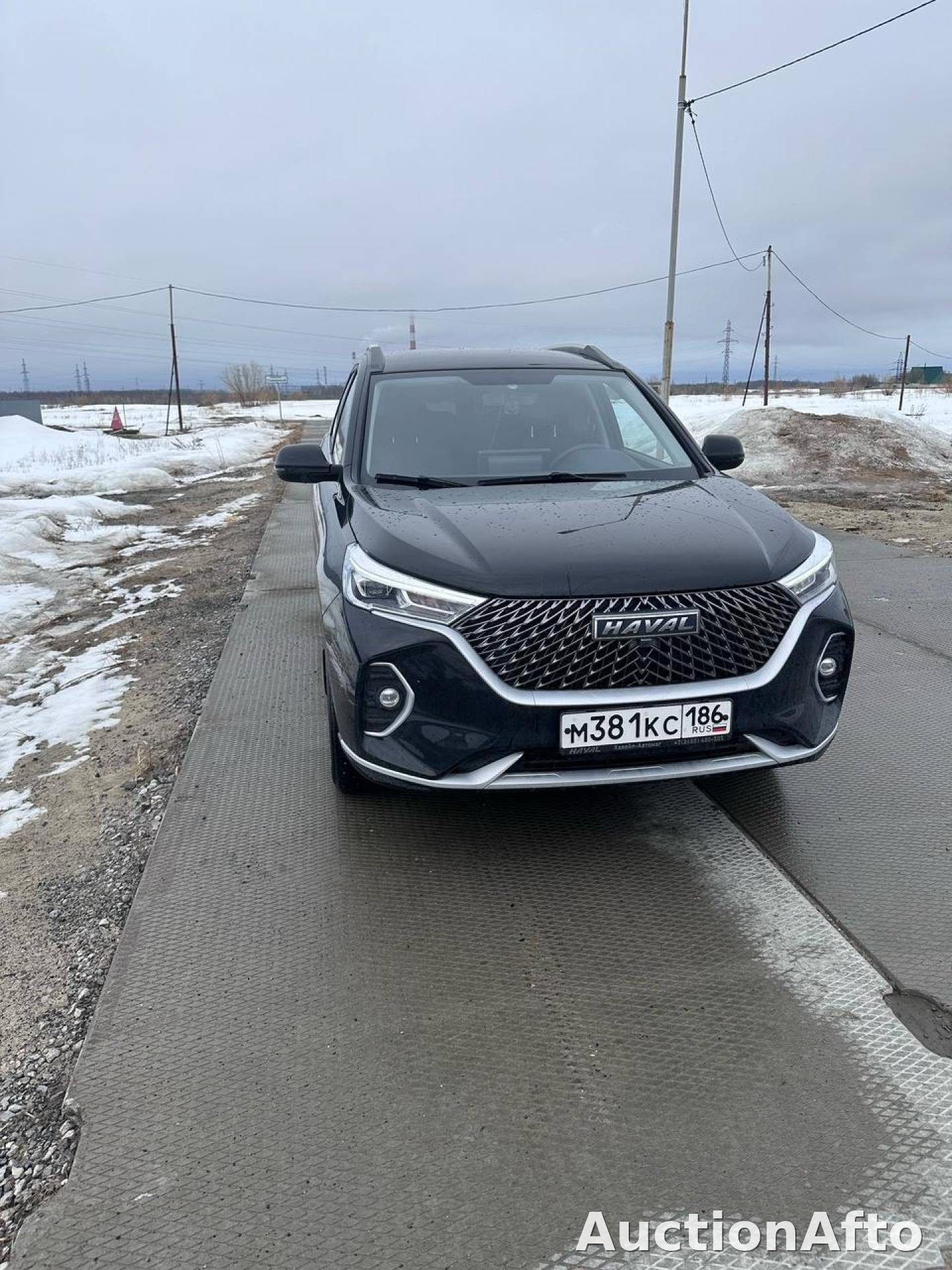 Haval M6 2024 год