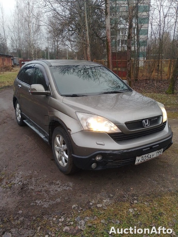 Honda CR-V 2008 год