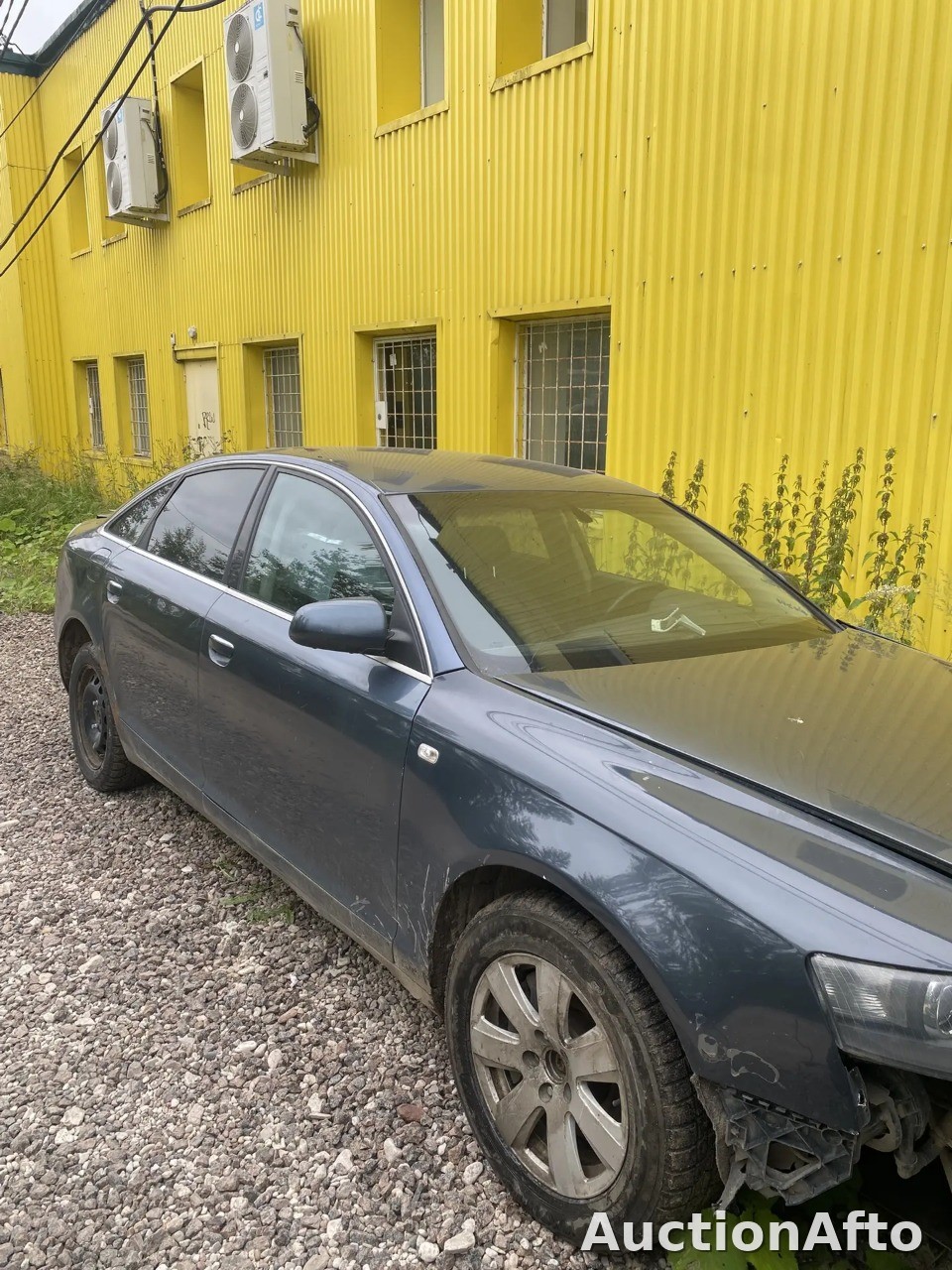 Audi А6 2005 год