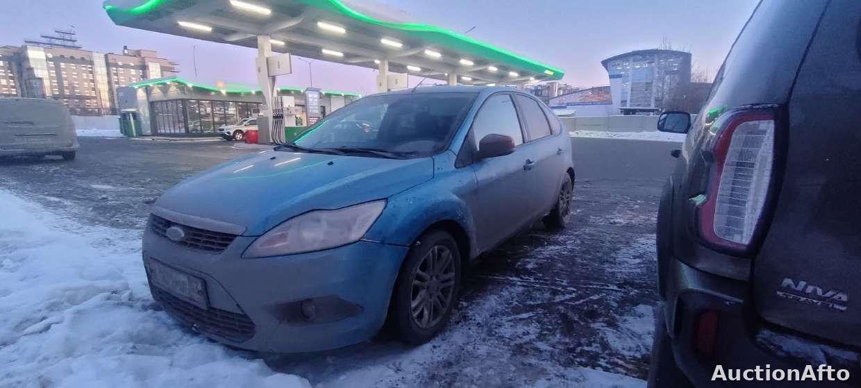 Ford Focus 2008 год