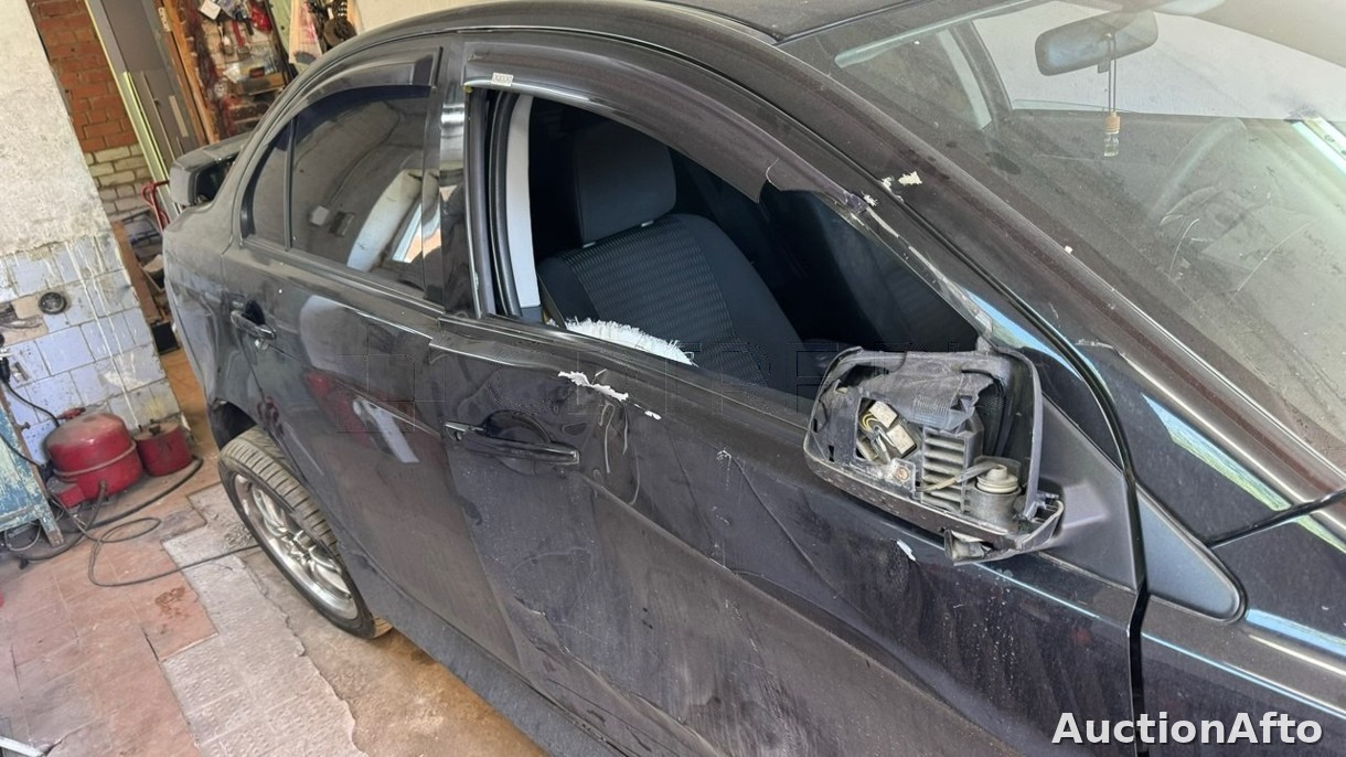 Mitsubishi Lancer 1.8 2012
