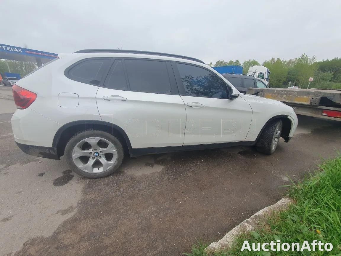 BMW X1 2014 год