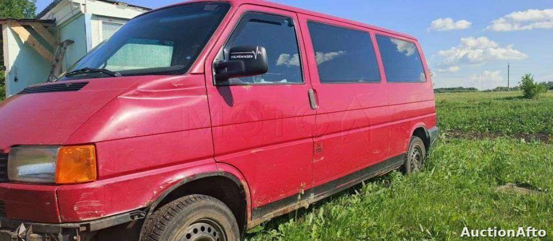 Volkswagen Transporter 2001 год