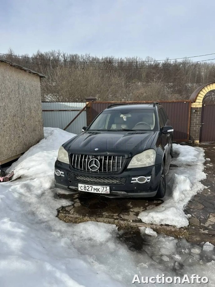 Mercedes-Benz GL 320 CDI 2006 год