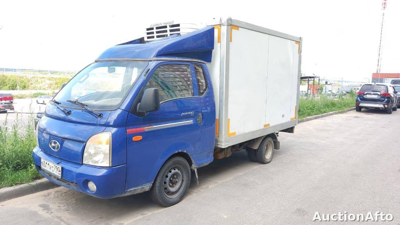 Hyundai Porter2 2011 год