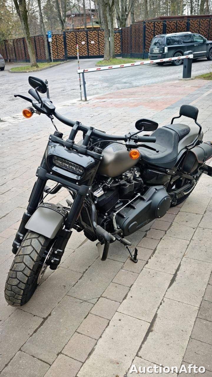 Мотоцикл HARLEY-DAVIDSON FXFBS, 2018 года