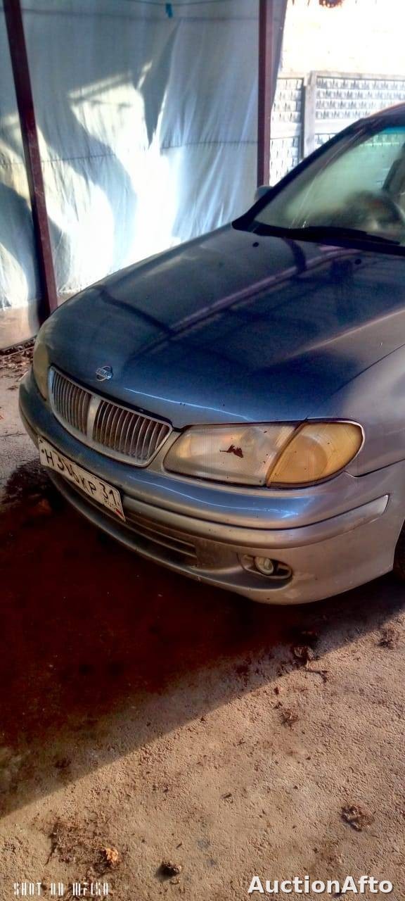 Nissan Bluebird Sylphy 2001 год