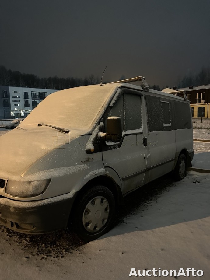 Ford Transit 2004 год