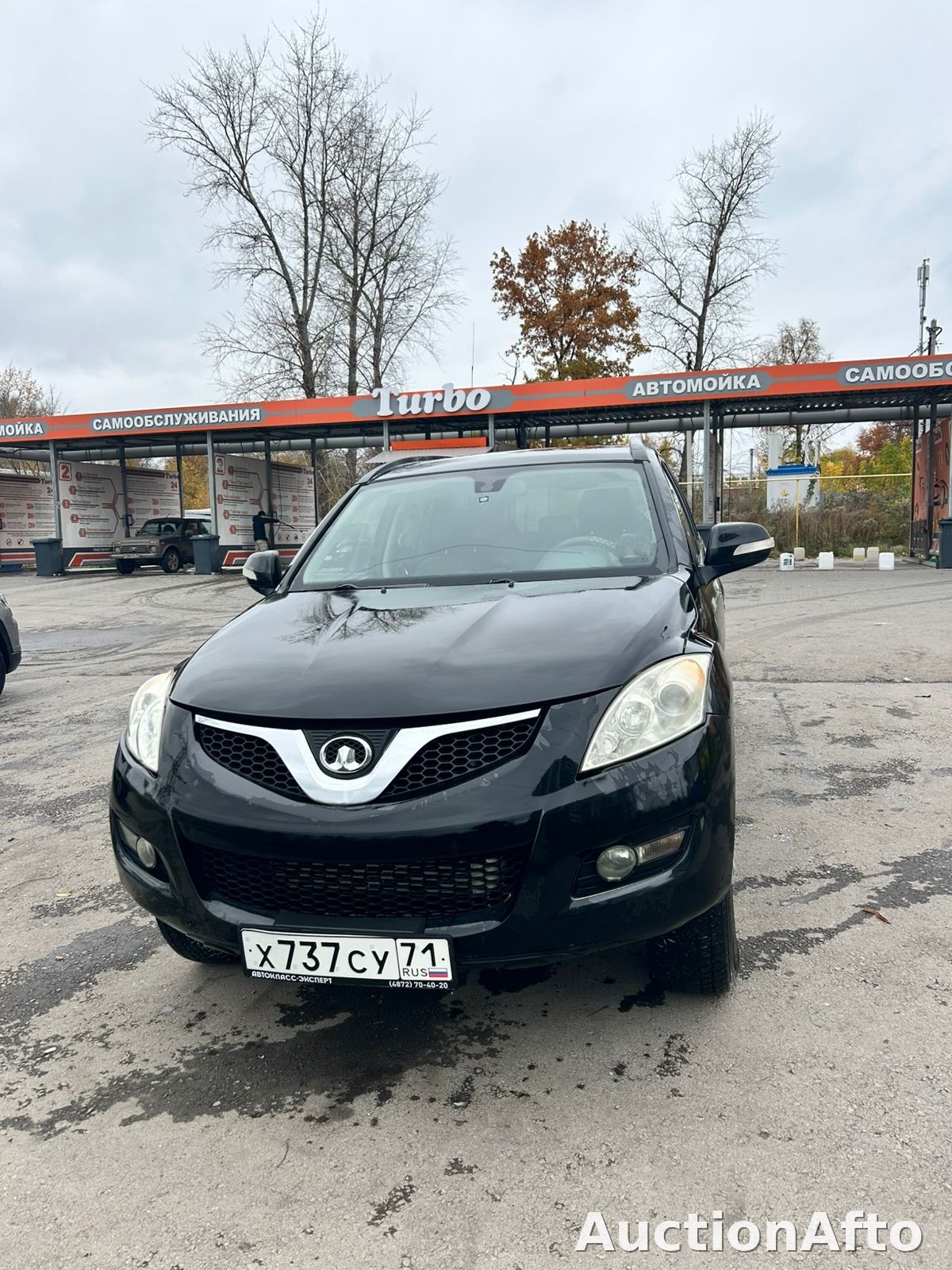 Great Wall CC 6461 KM 68 2011 год