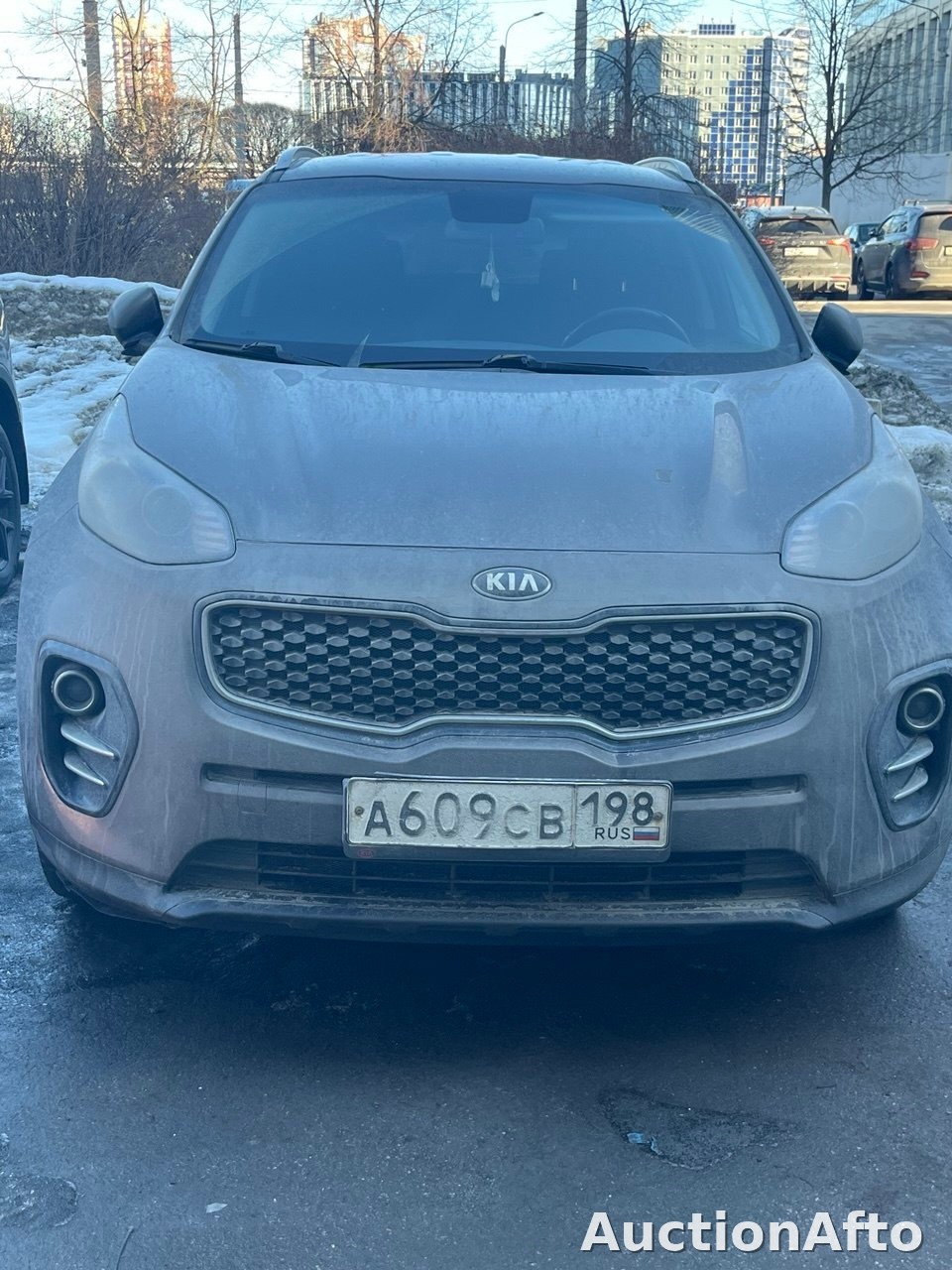 Kia QLE 2018 год