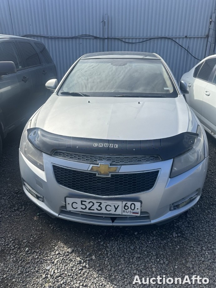 Chevrolet Cruze 2012 год
