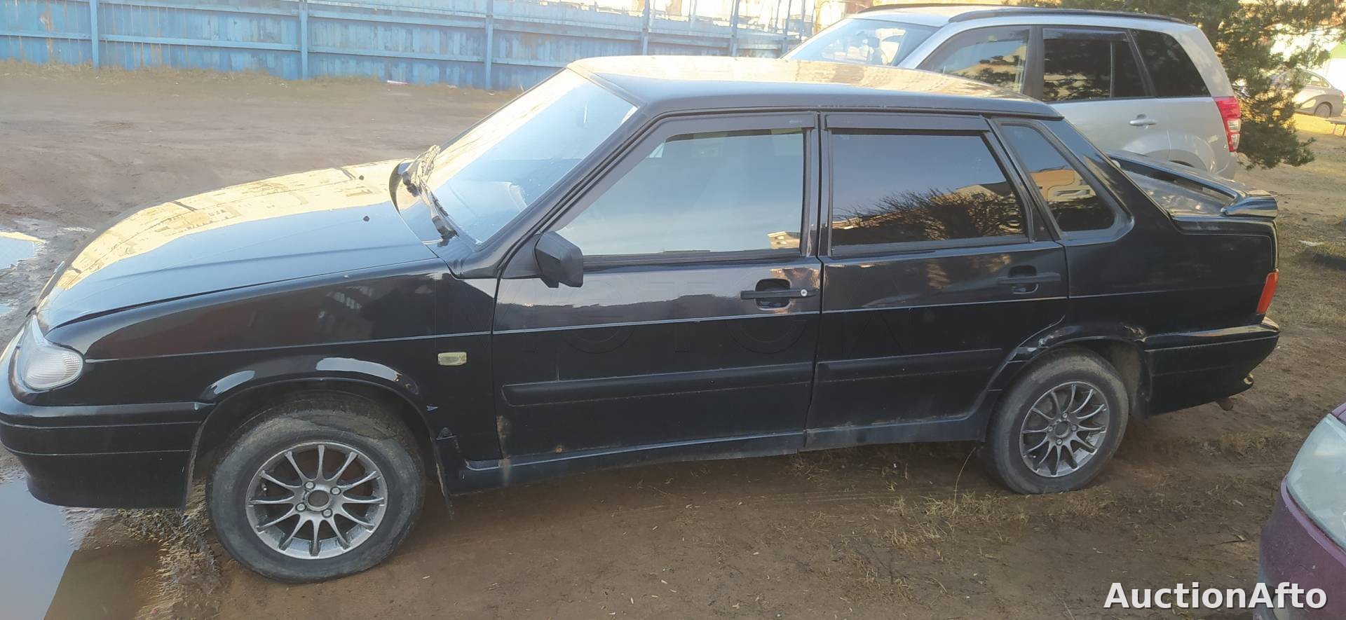 Lada 2115 2010 год