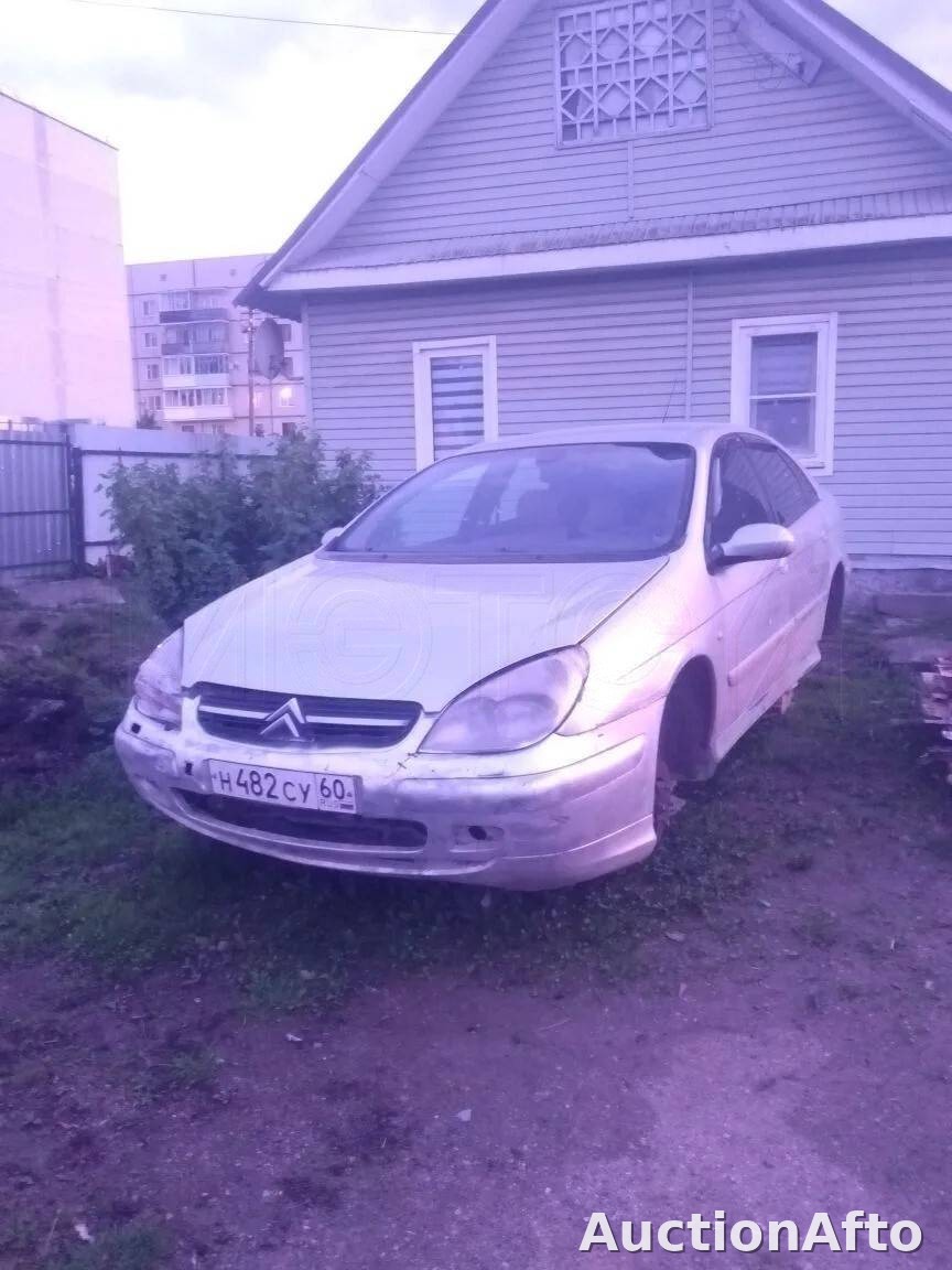 Citroen C5 2004 год