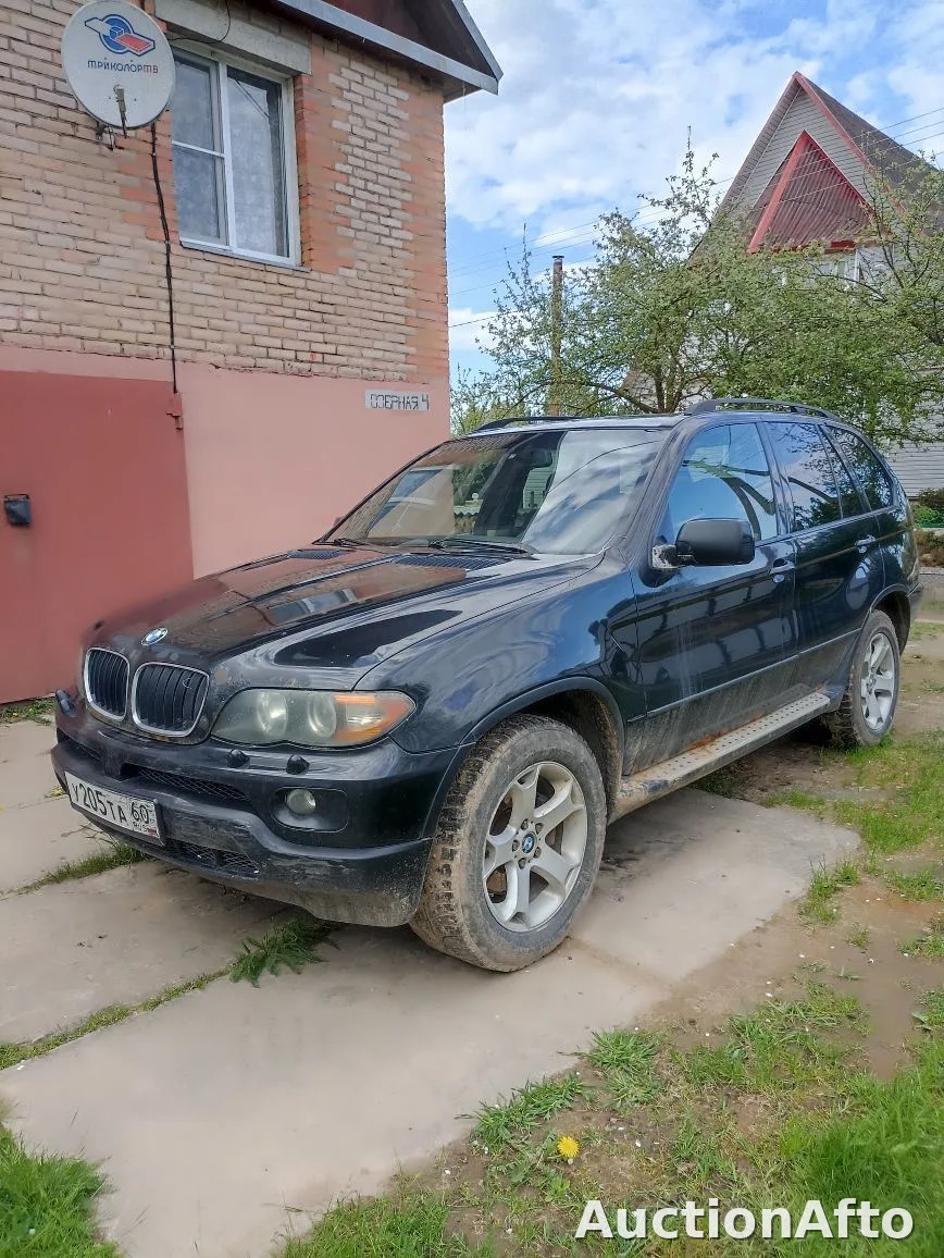 BMW X5 2005 год