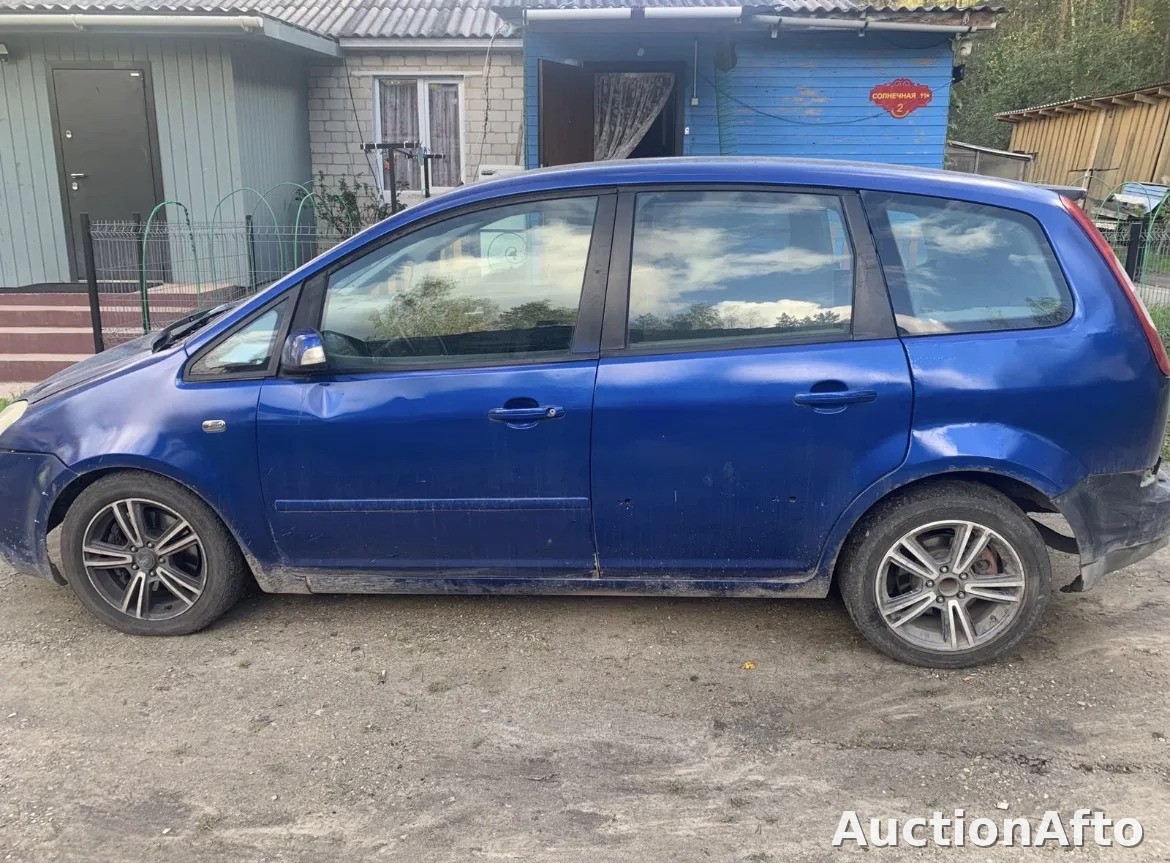 Ford C-Max 2006 год