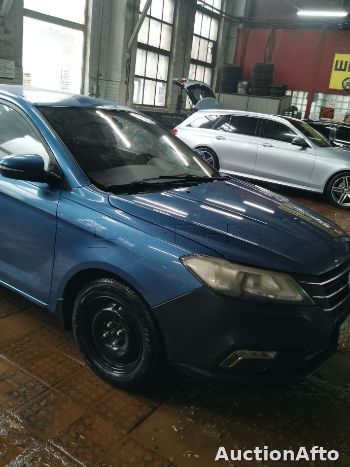 Lifan Solano II 2017 год