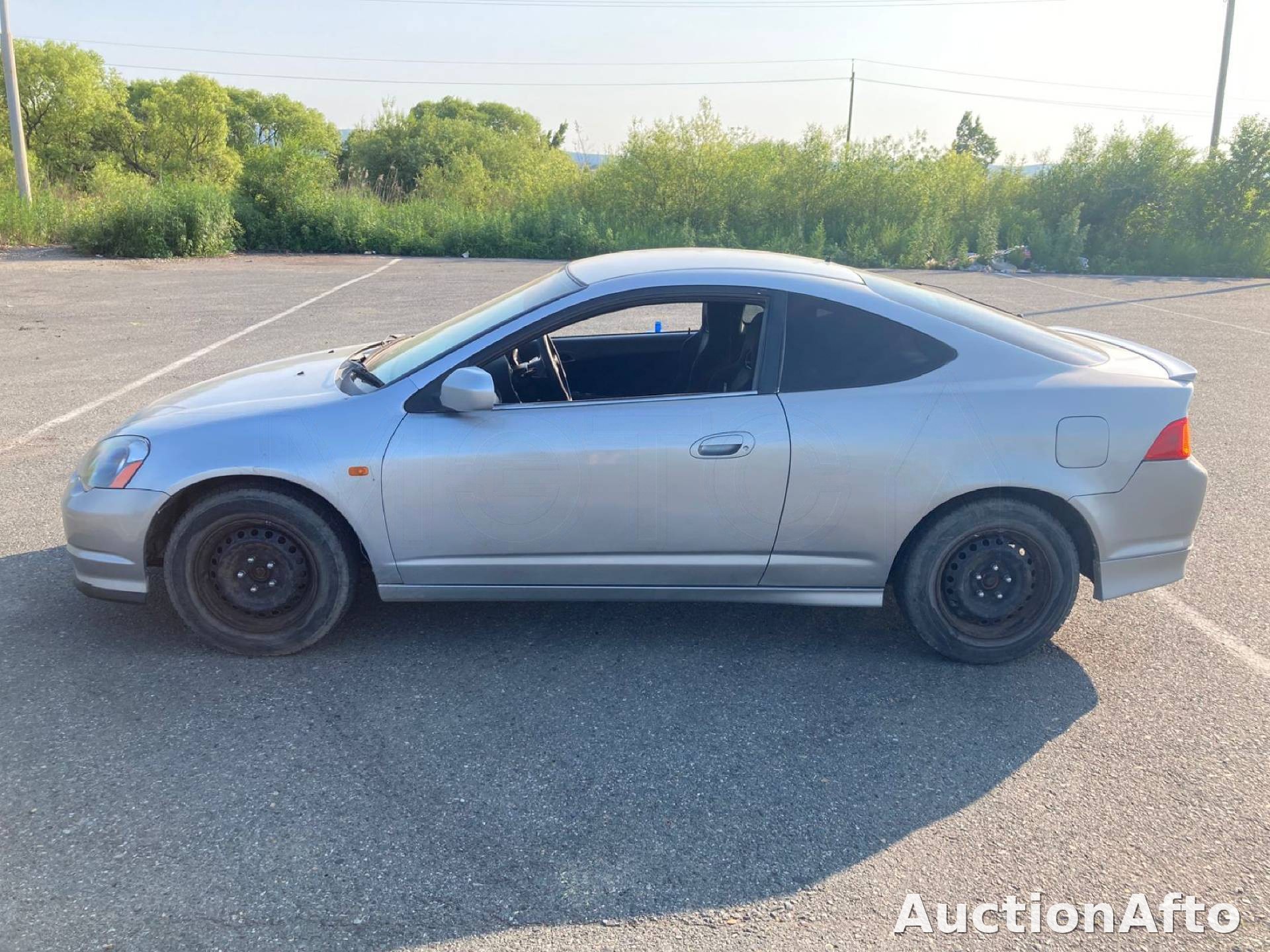 Honda Integra 2001 год