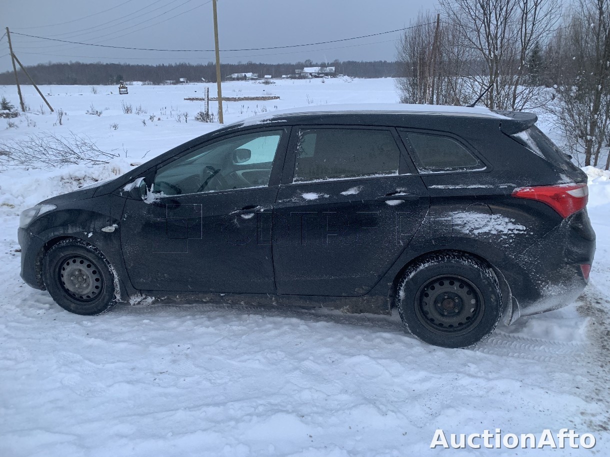 Hyundai 130 2013 год