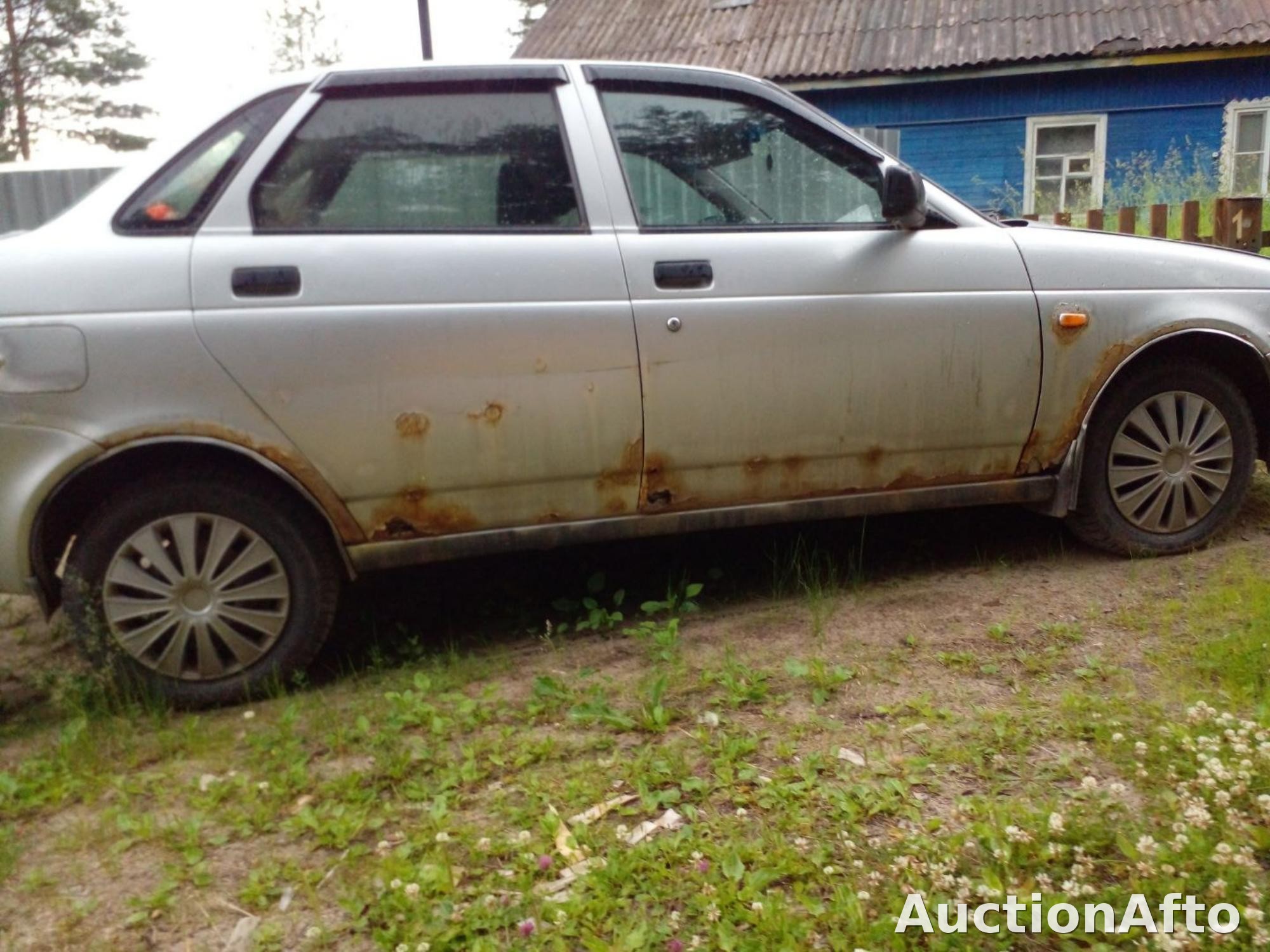 Lada 21703 2007 год