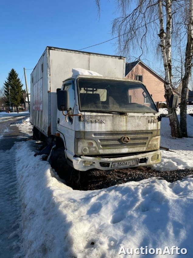 BAW Feniix 2008 год