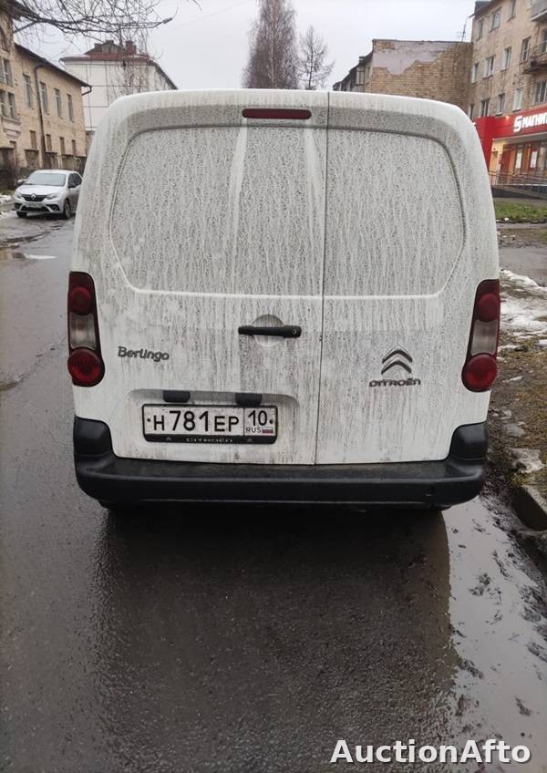 Citroen Berlingo 2012 год