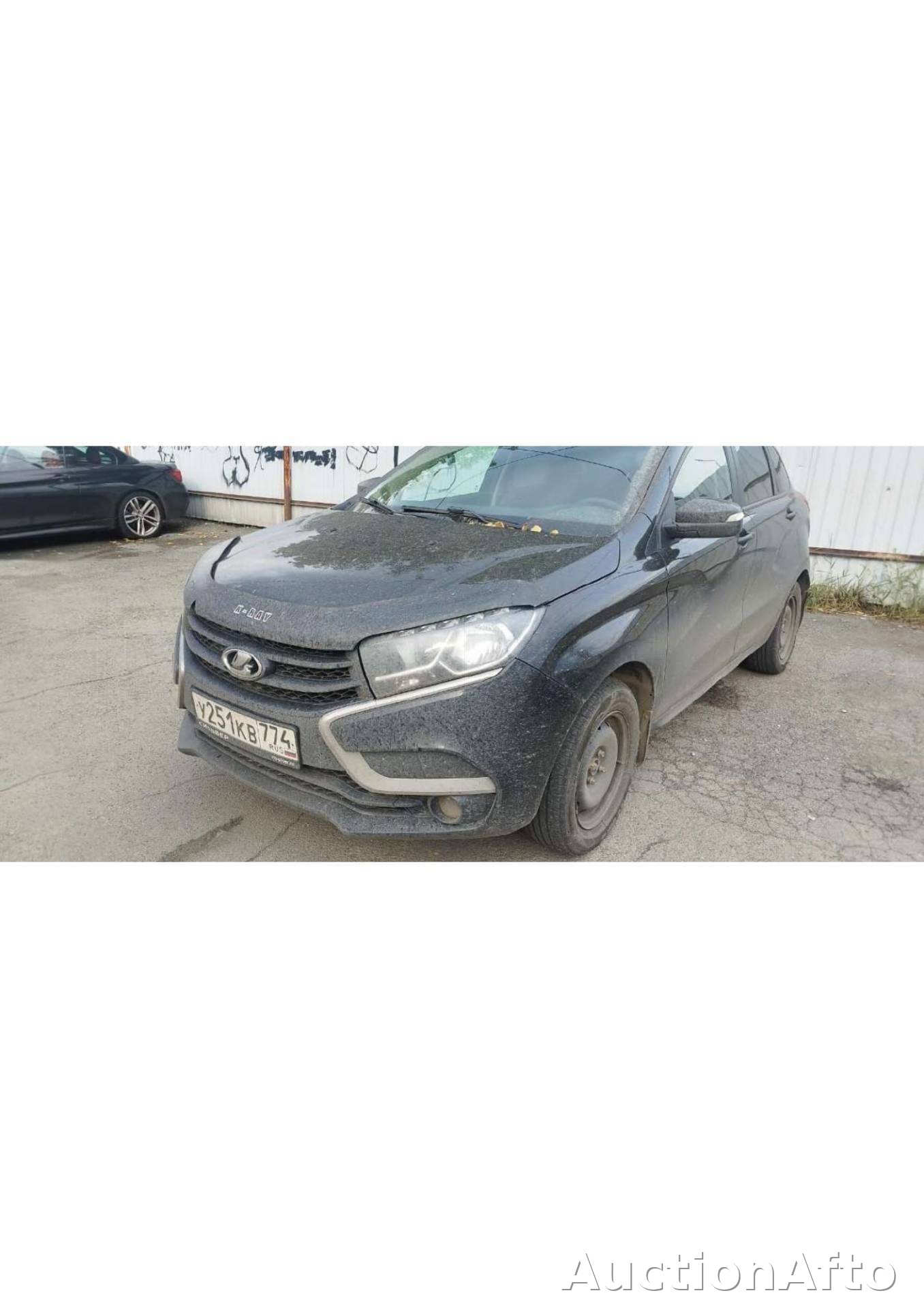 Lada XRAY 2018 год