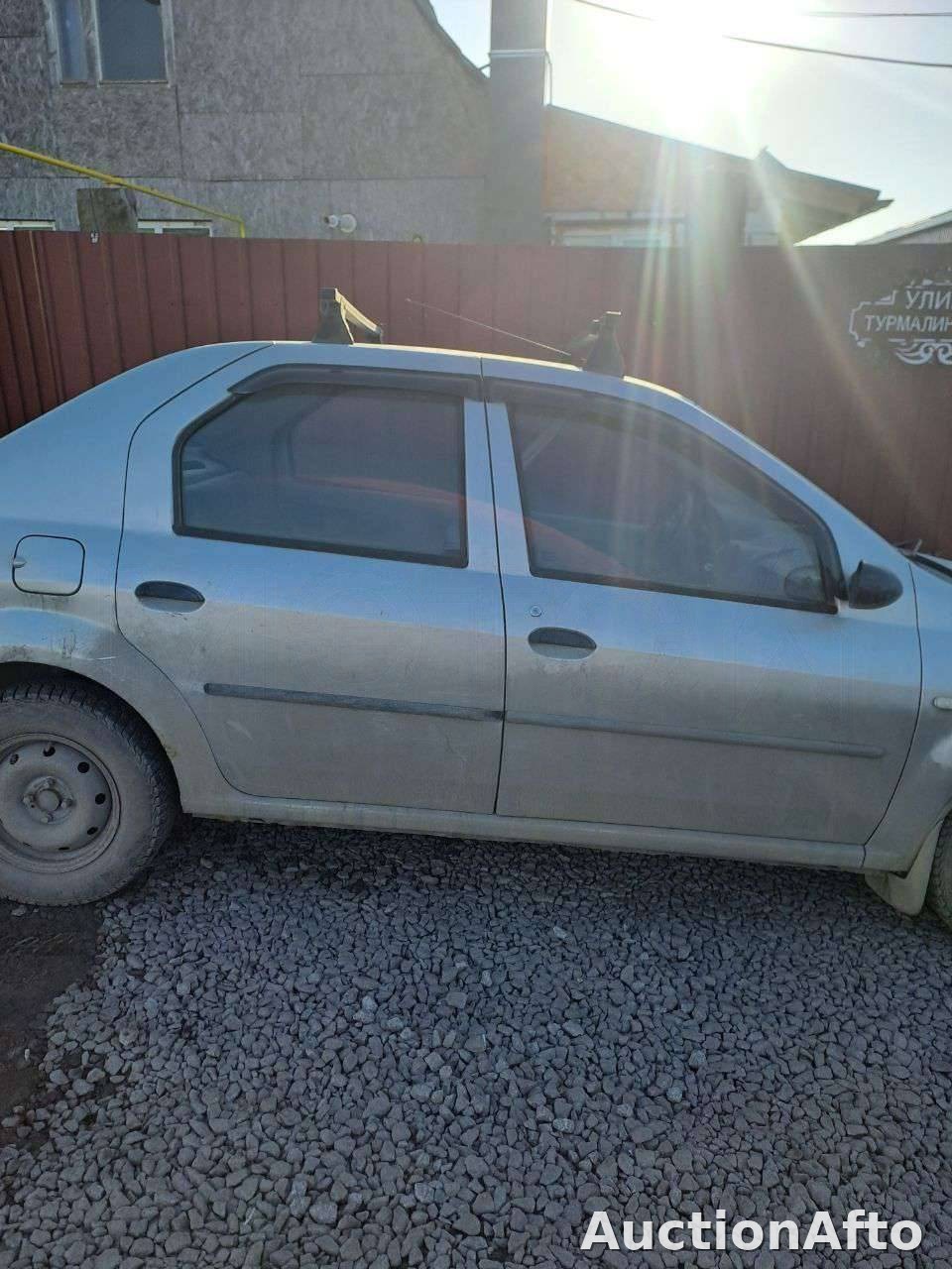 Renault Logan 2005 год
