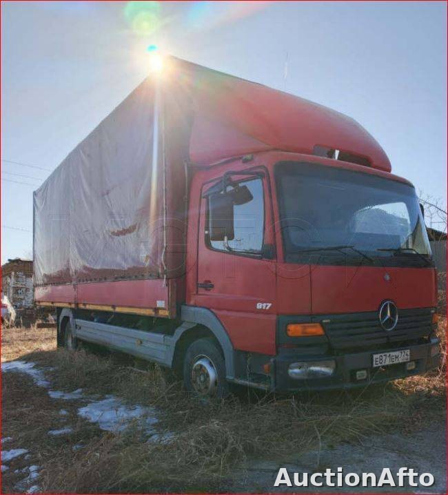 Mercedes-Benz 1998 год