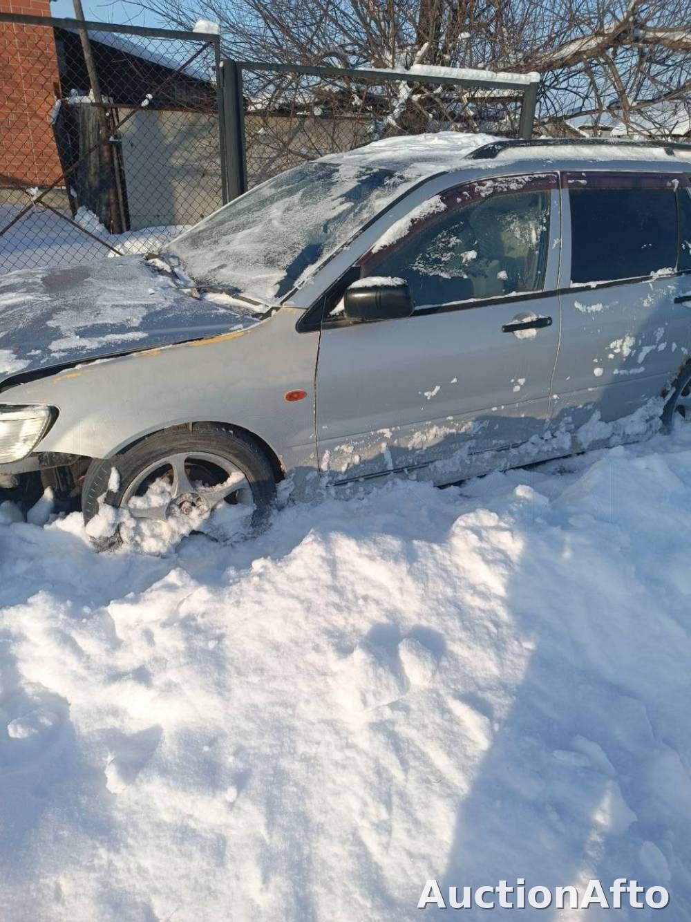Mitsubishi Lancer 2001 год
