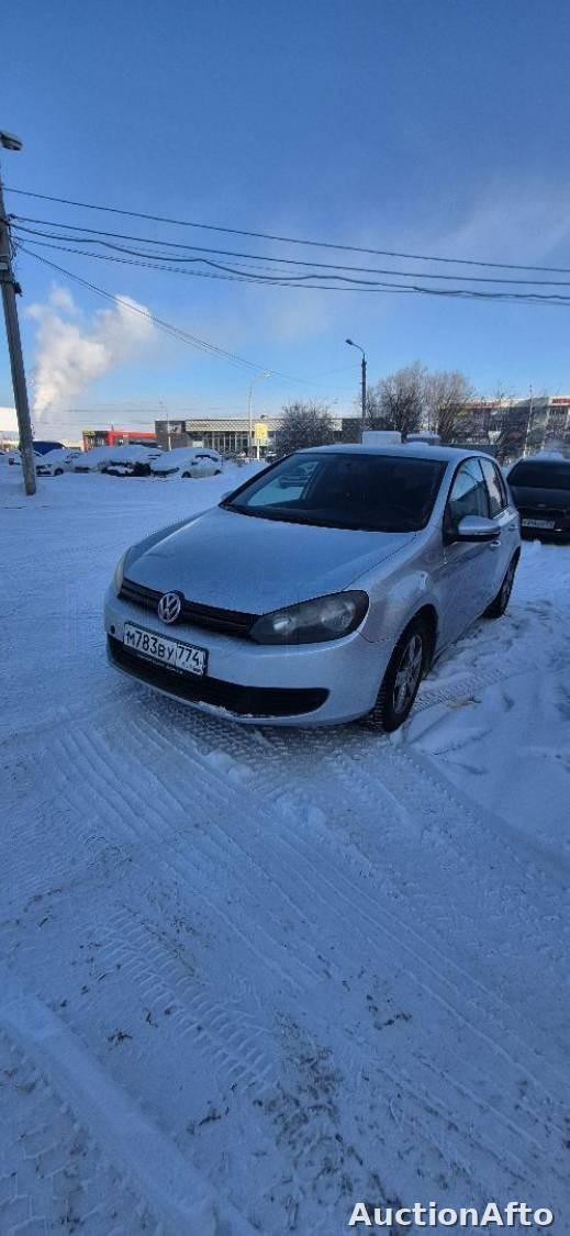 Volkswagen Golf 2011 год
