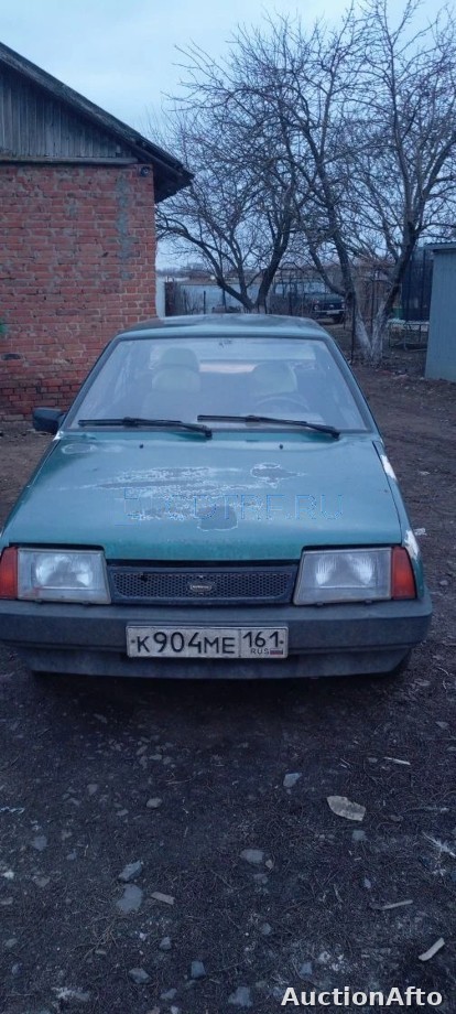 Lada 21099 1996 год