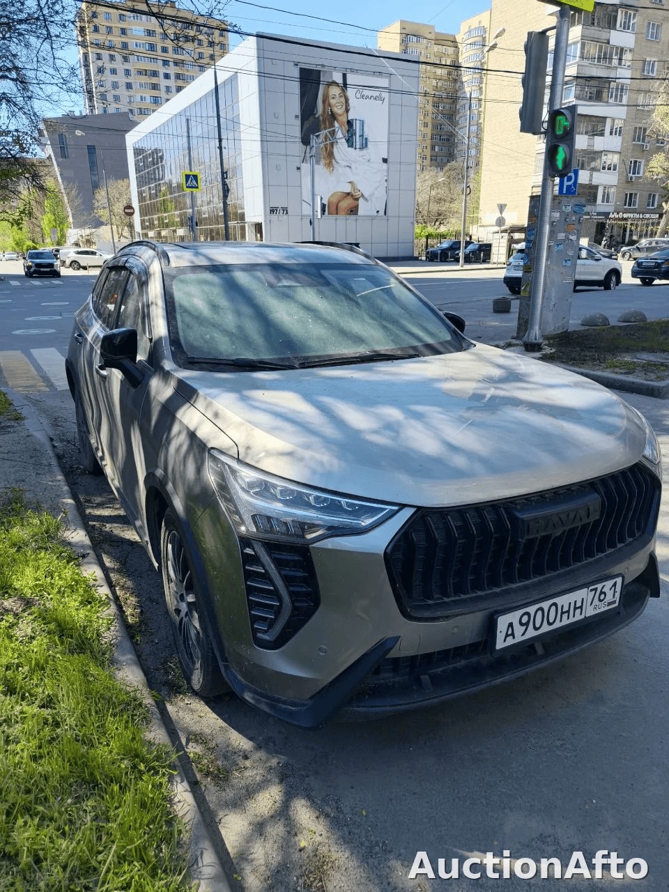Haval Jolion 2024 год