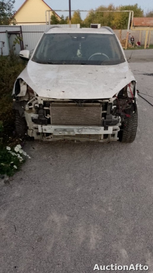 Chery Tiggo 4 Pro 2023 год