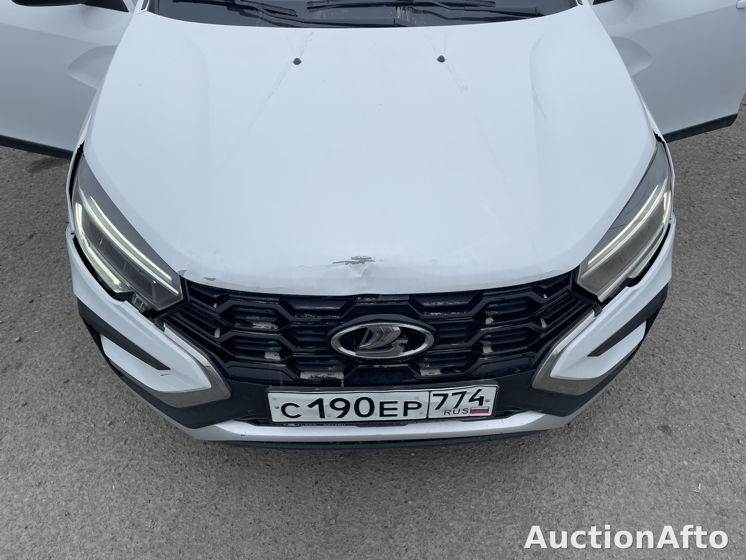 Lada Vesta 2024 год